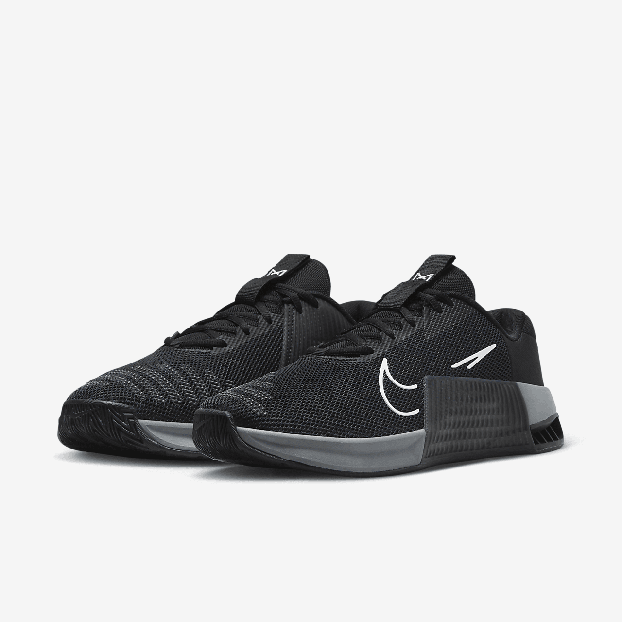 Nike  sneaker Zwart/Anthracite/Smoke Grey/Wit