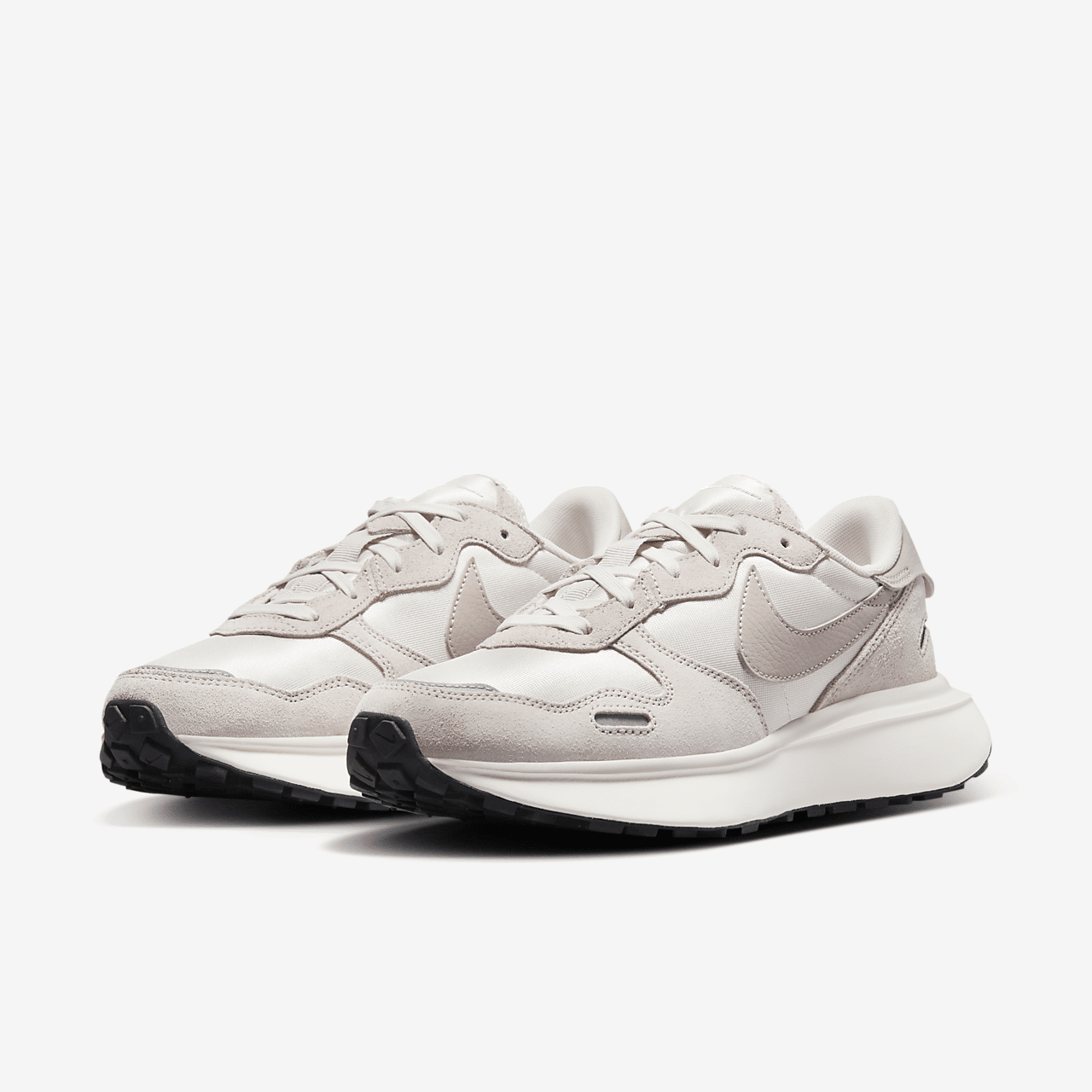 Nike  sneaker Phantom/Sail/Zwart/Platinum Violet