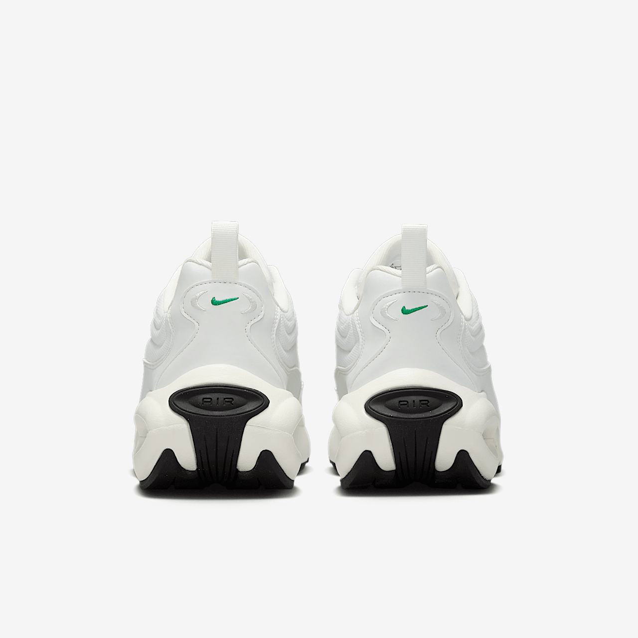 Nike Air Max sneaker Summit White/Wit/Sail/Malachite