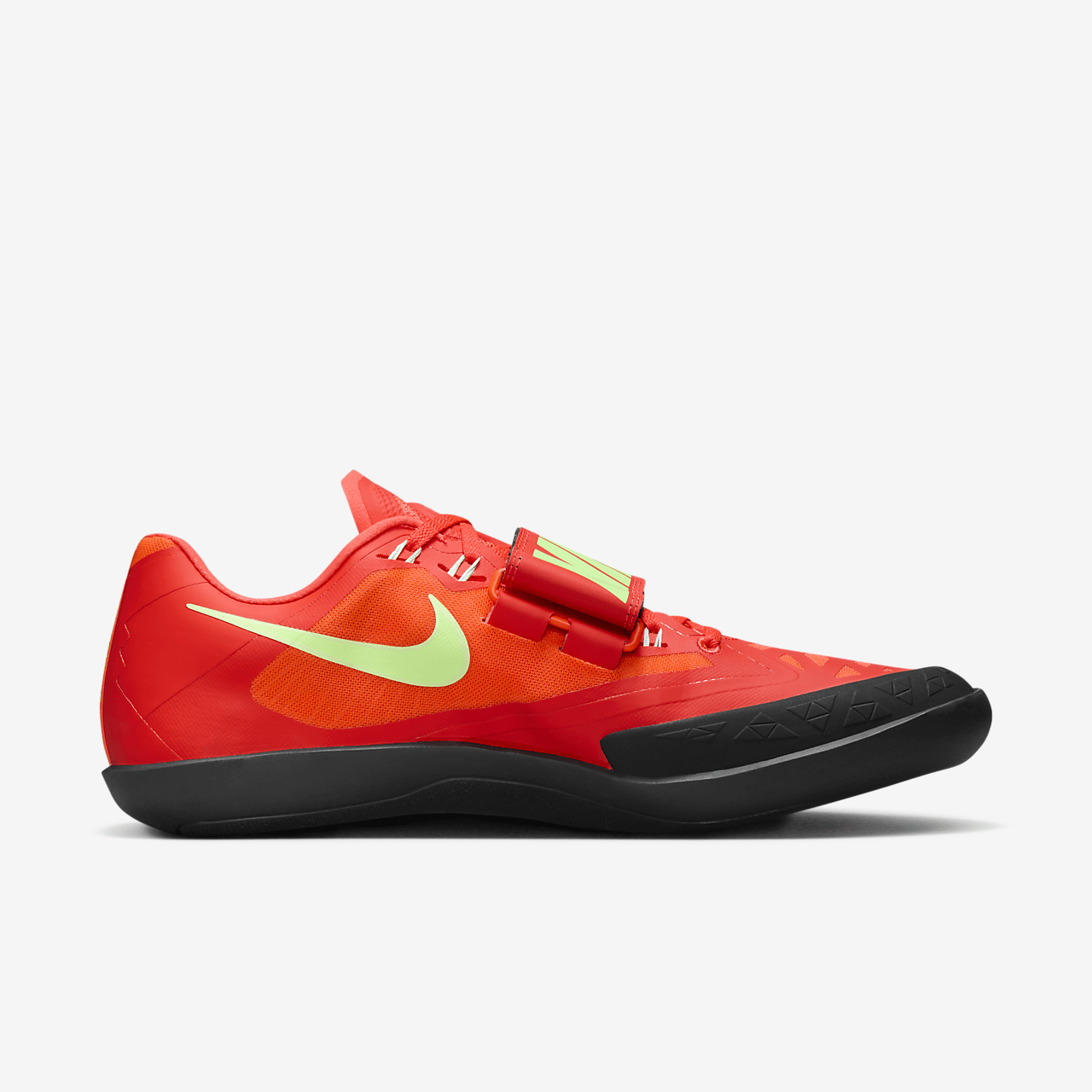 Nike  sneaker Bright Crimson/Hyper Orange/Lime Blast/Washed Coral