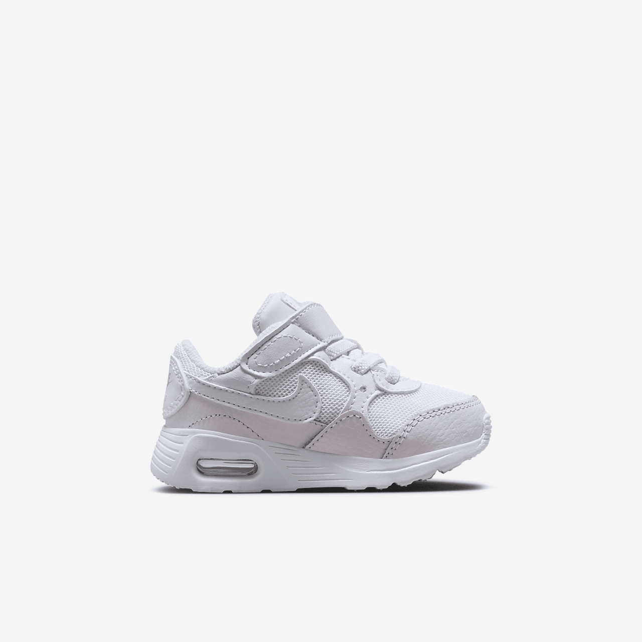 Nike Air Max SC sneaker Wit/Pearl Pink/Medium Soft Pink/Summit White