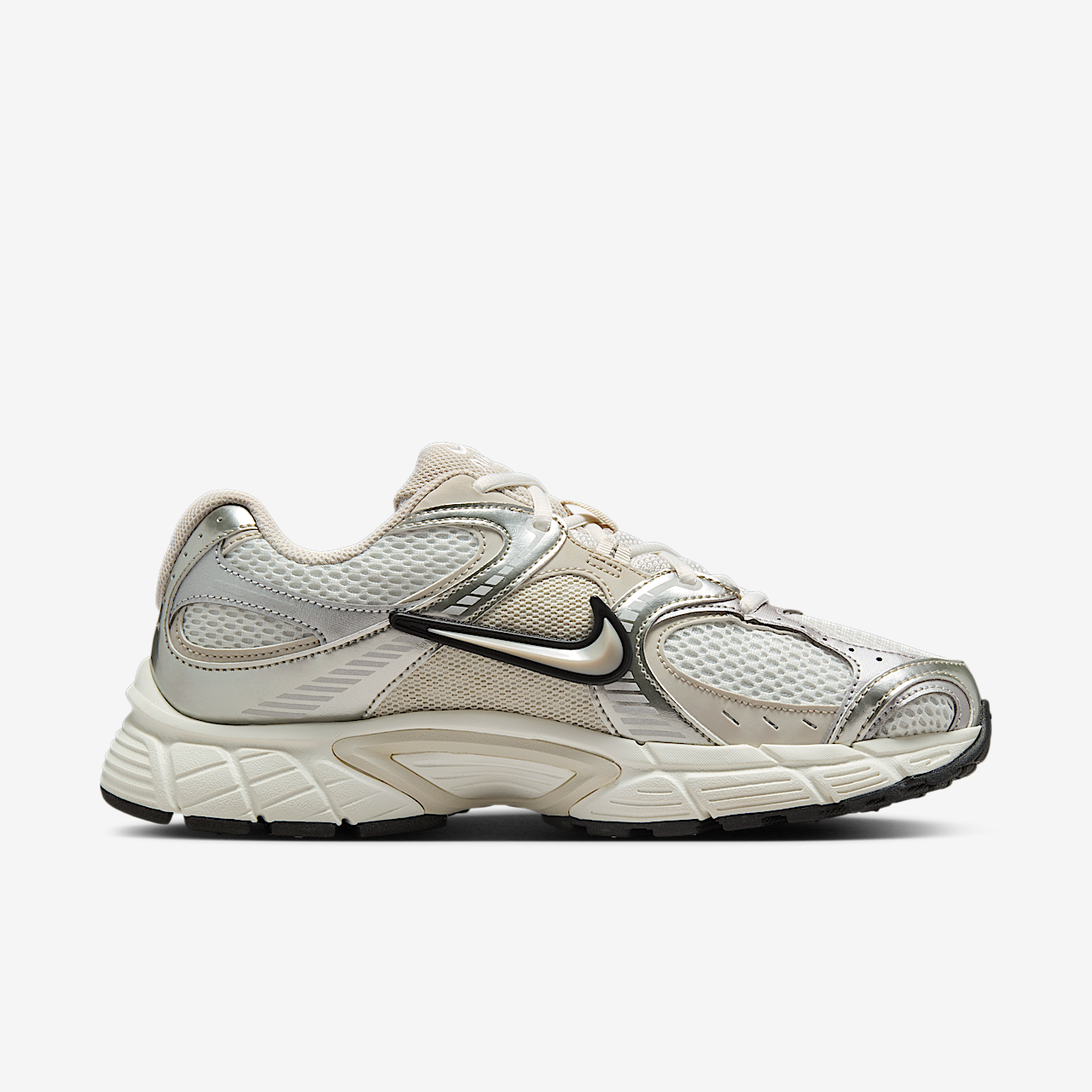 Nike  sneaker Summit White/Sail/Zwart/Light Orewood Brown