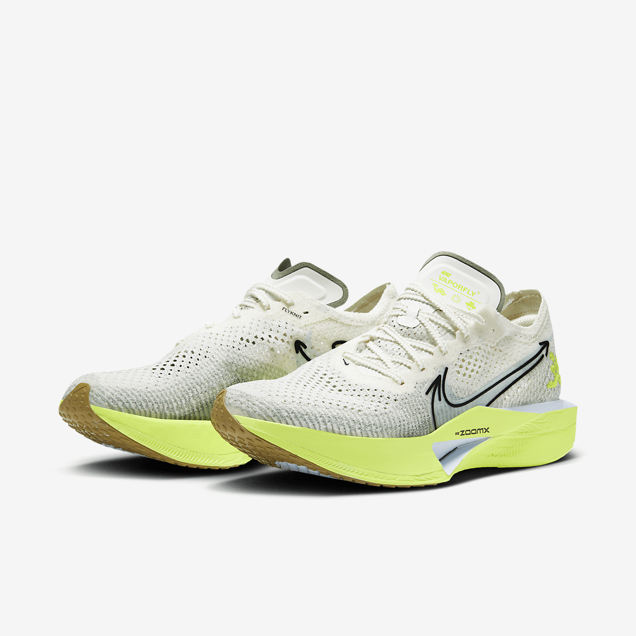 Nike  sneaker Sail/Volt/Pacific Moss/Glacier Blue