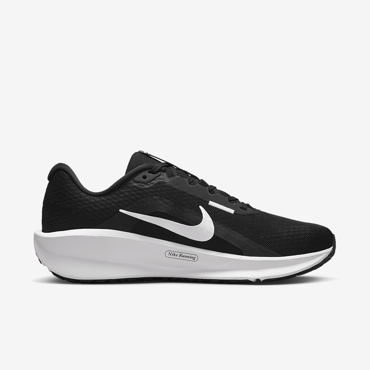 Nike  sneaker Zwart/Dark Smoke Grey/Wit