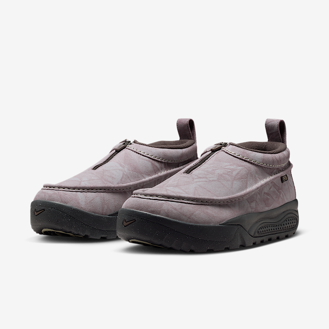 Nike ACG sneaker Taupe Grey/Zwart/Light Army/Desert Khaki