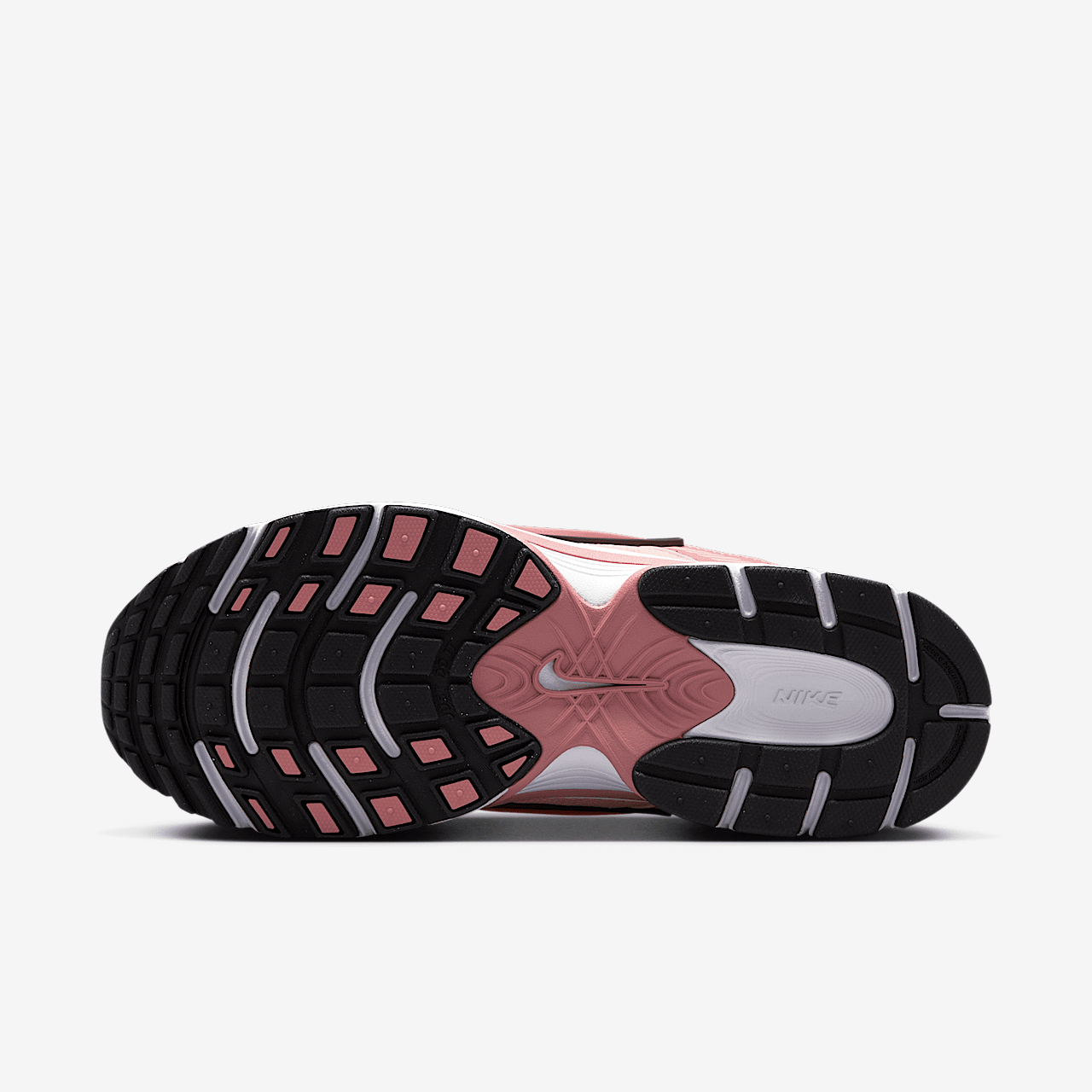 Nike  sneaker Washed Coral/Wit/Zwart/Red Stardust