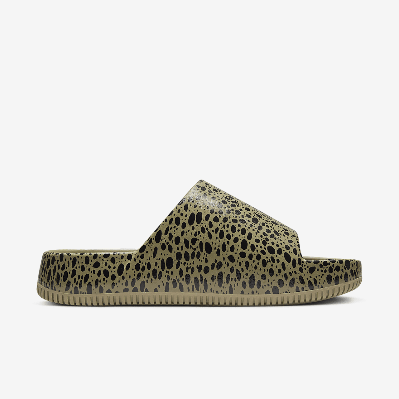 Nike  sneaker Neutral Olive/Zwart