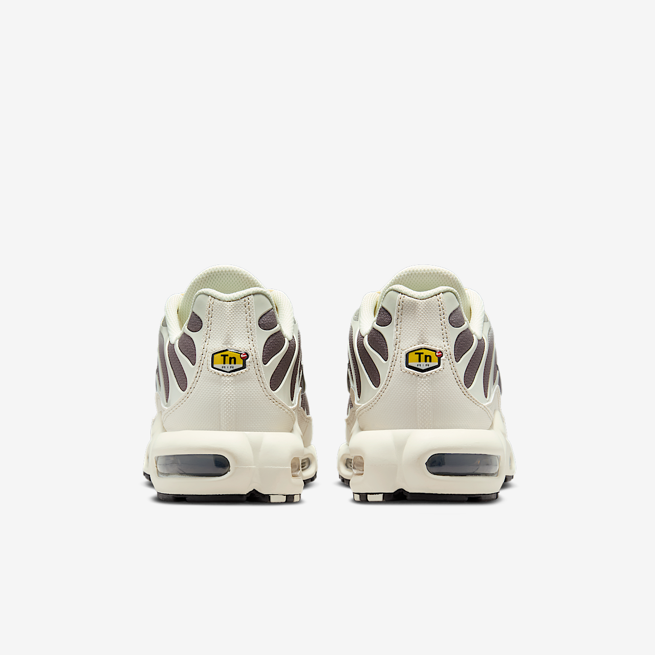 Nike Air Max Plus sneaker Light Orewood Brown/Soft Pearl/Cave Stone/Zwart