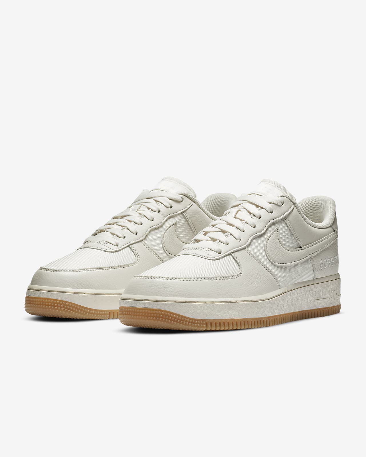 air force gore tex white