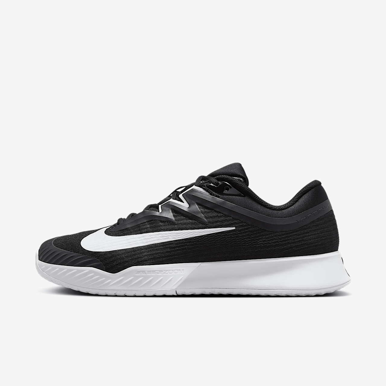 Nike  sneaker Zwart/Wit