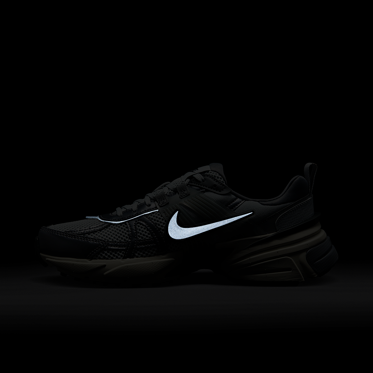 Nike  sneaker Pure Platinum/Wolf Grey/Cool Grey/Metallic Cool Grey