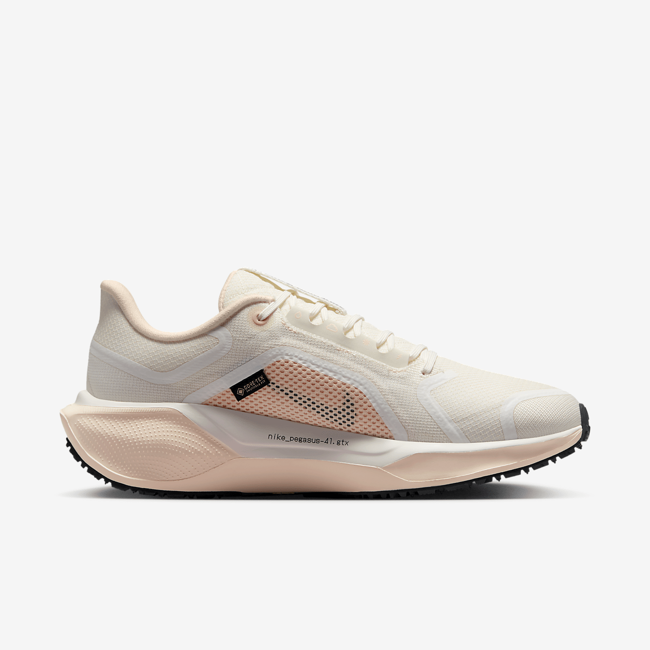 Nike Pegasus sneaker Sail/Guava Ice/Crimson Tint/Anthracite