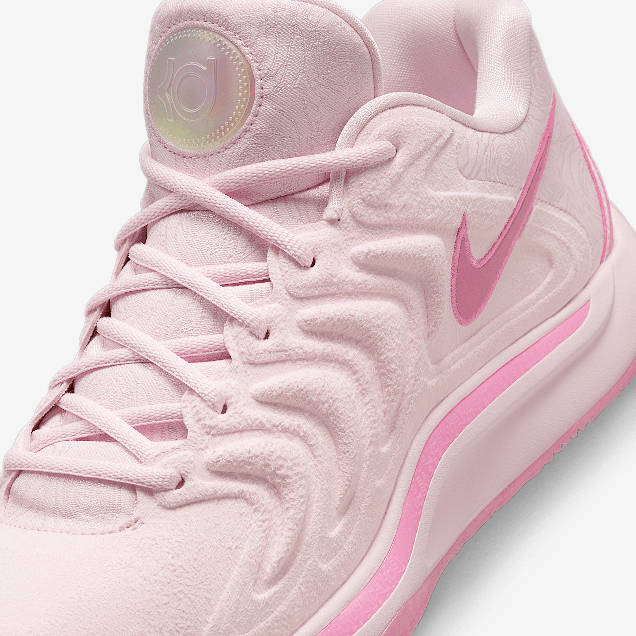 Nike  sneaker Pink Foam/Beyond Pink