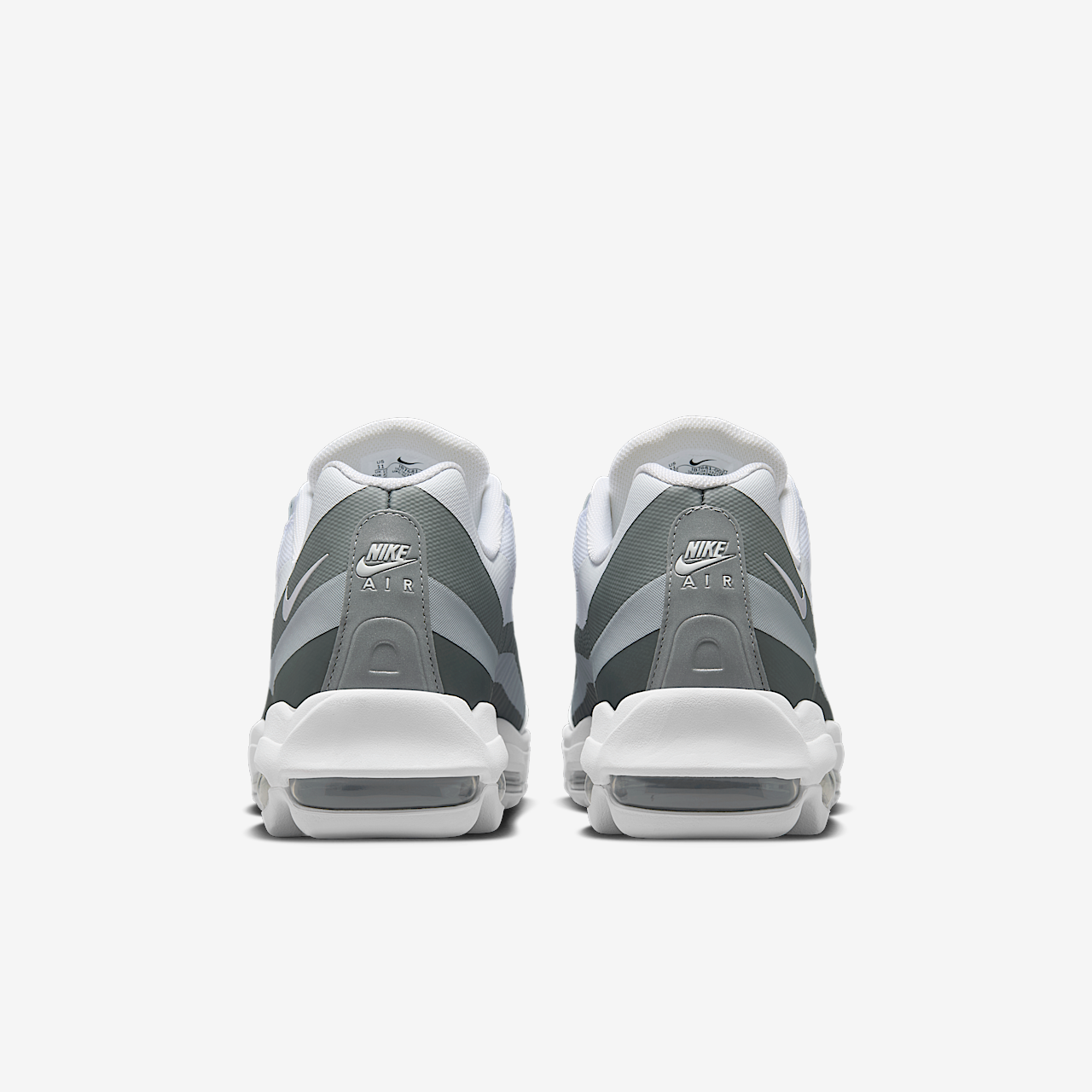 Nike Air Max sneaker Wolf Grey/Cool Grey/Anthracite/Wit