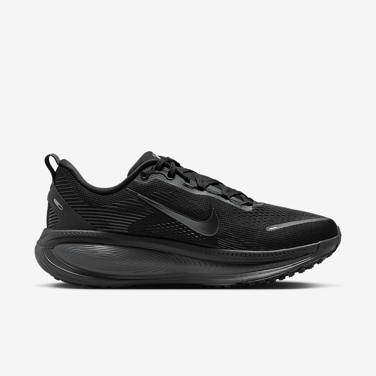 Nike Vomero sneaker Zwart/Dark Smoke Grey/Light Smoke Grey/Zwart