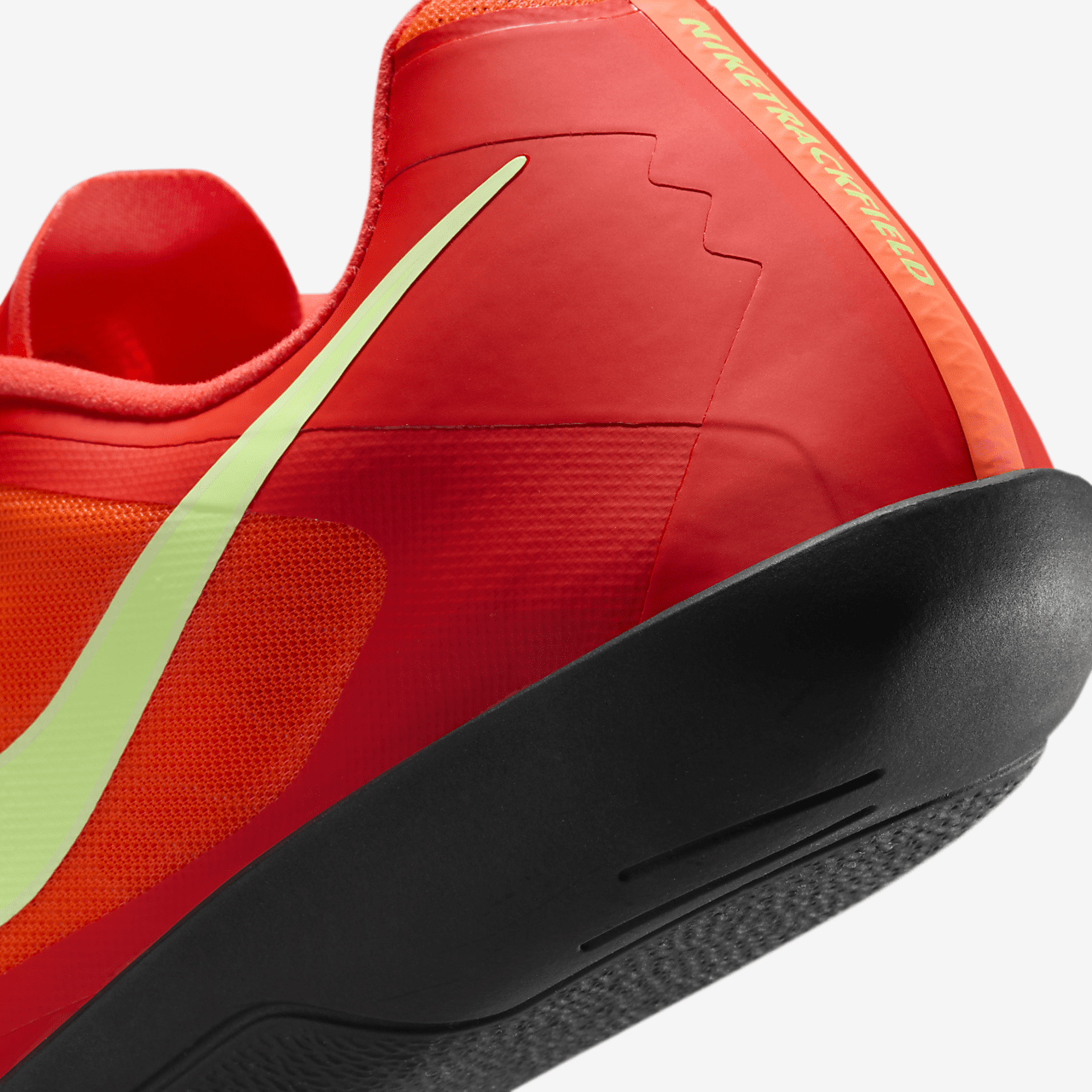 Nike  sneaker Bright Crimson/Hyper Orange/Lime Blast/Washed Coral