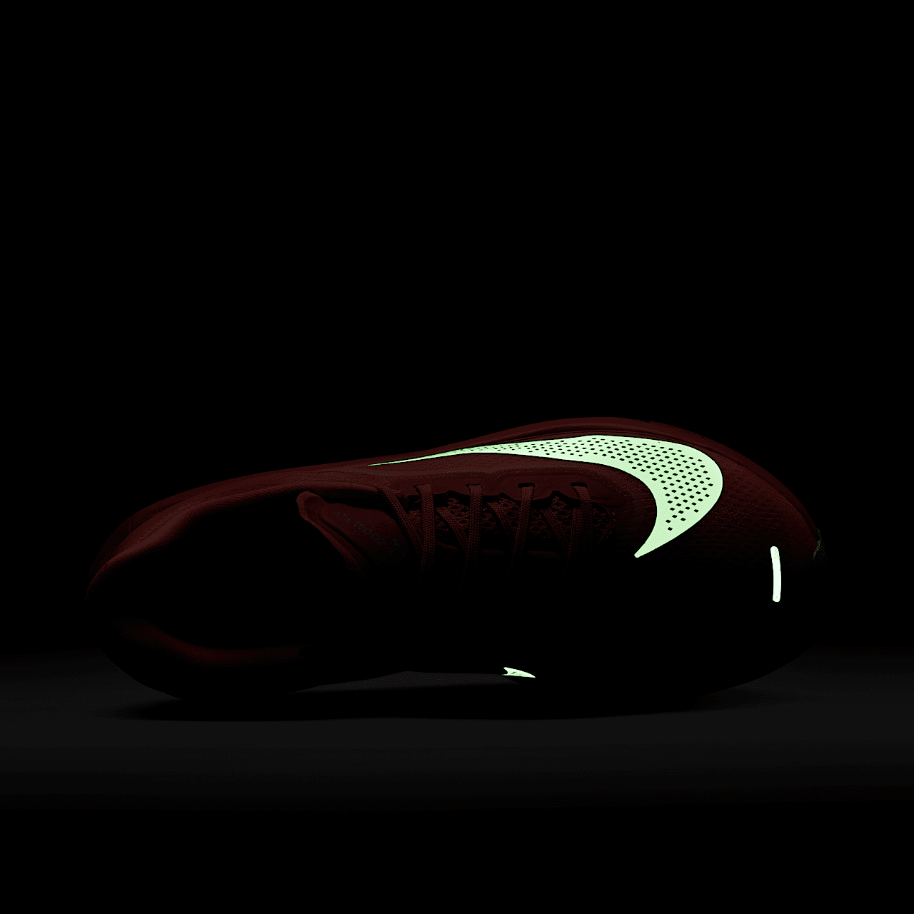 Nike  sneaker Bright Crimson/Lime Blast/Mint Foam/Cave Purple