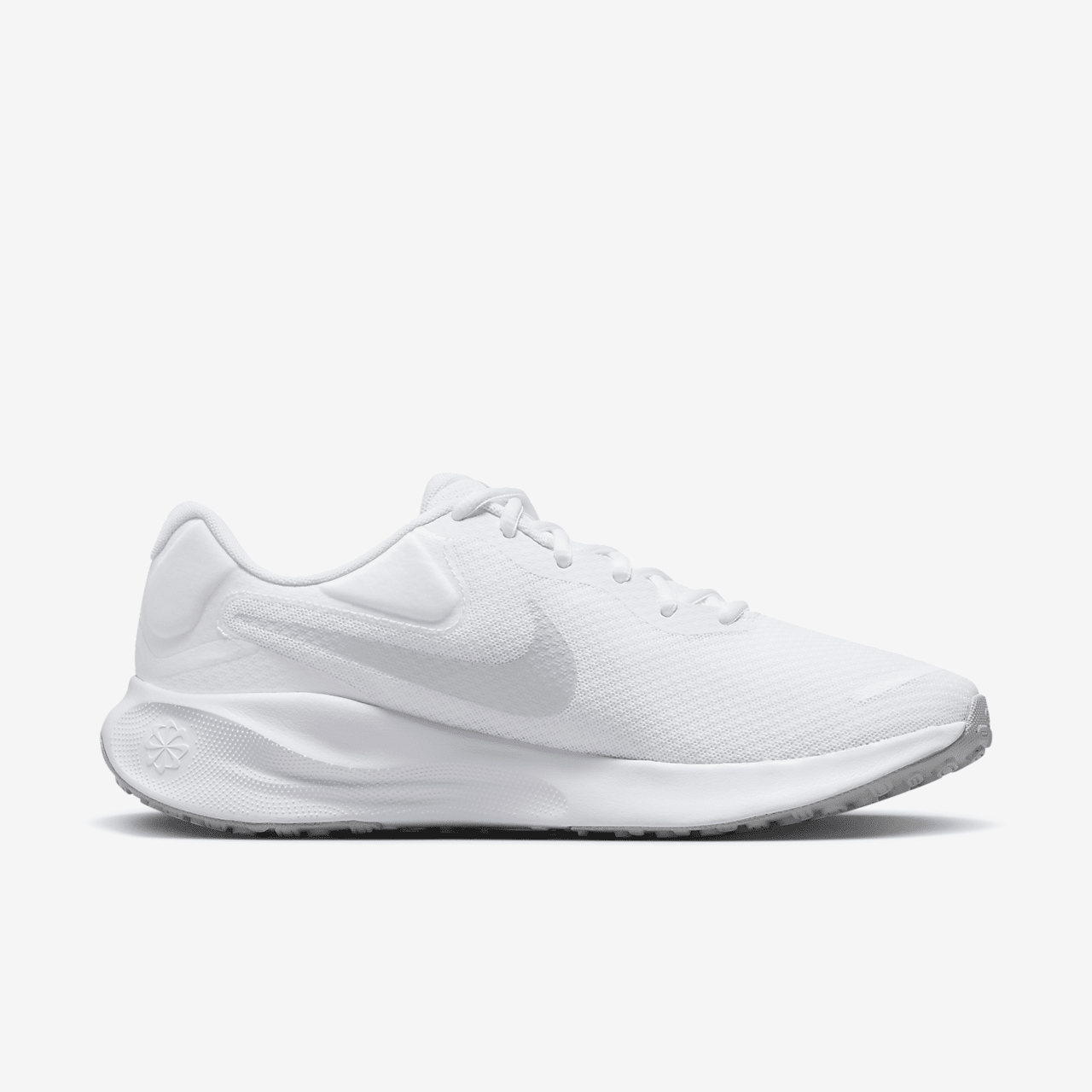 Nike  sneaker Wit/Wit/Pure Platinum