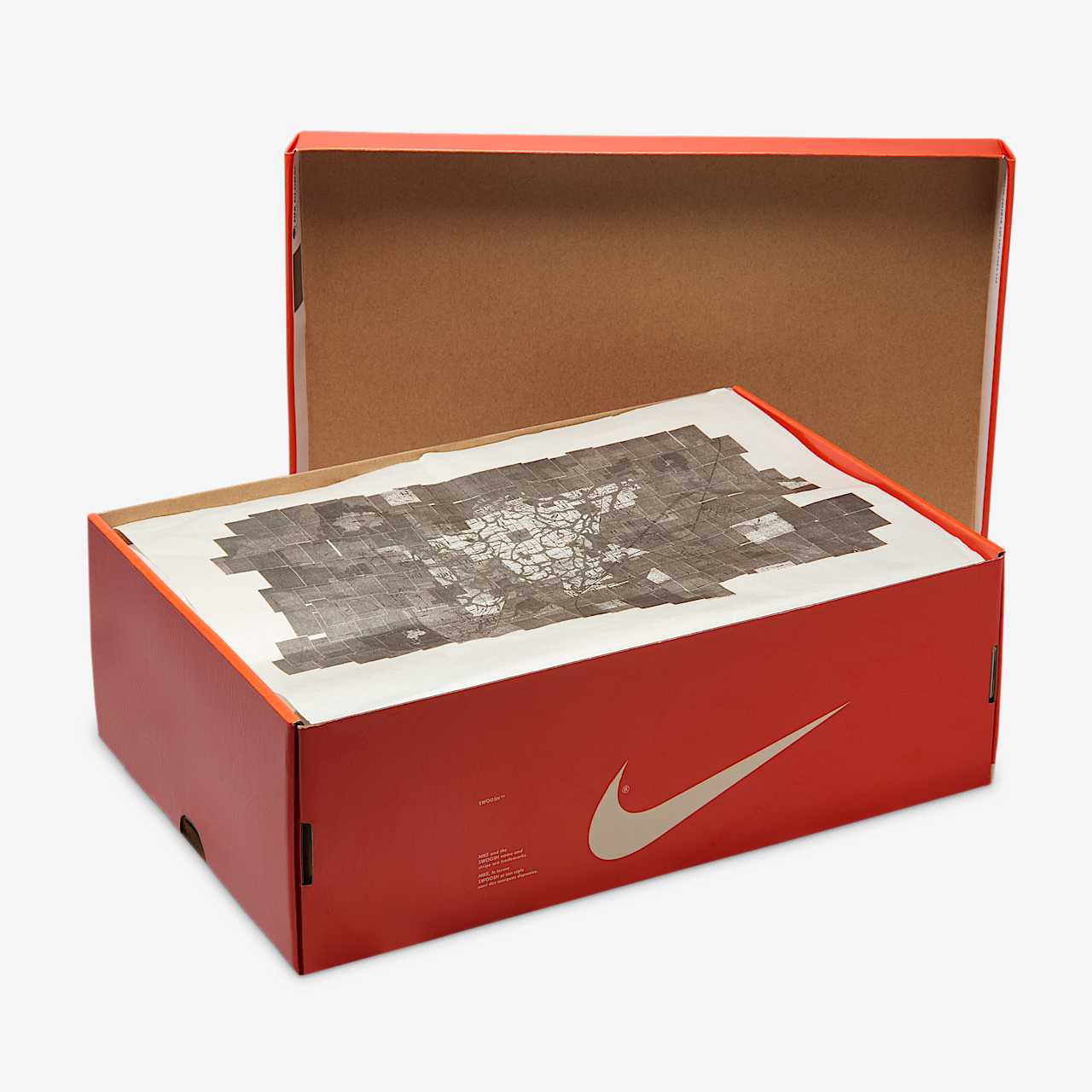Nike Dunk Low sneaker Phantom/College Grey/Varsity Red/Midnight Navy