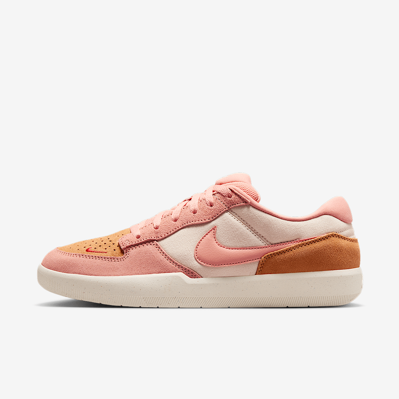 Nike  sneaker Pale Ivory/Copper Moon/Gum Light Brown/Apricot Agate