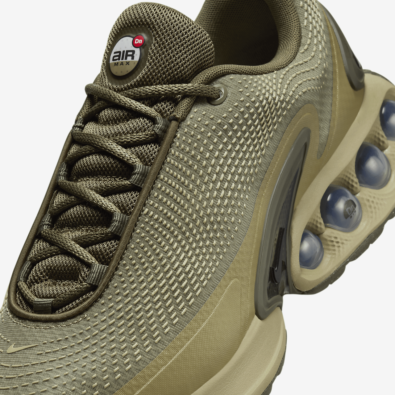 Nike Air Max DN sneaker Medium Olive/Neutral Olive/Cargo Khaki/Zwart