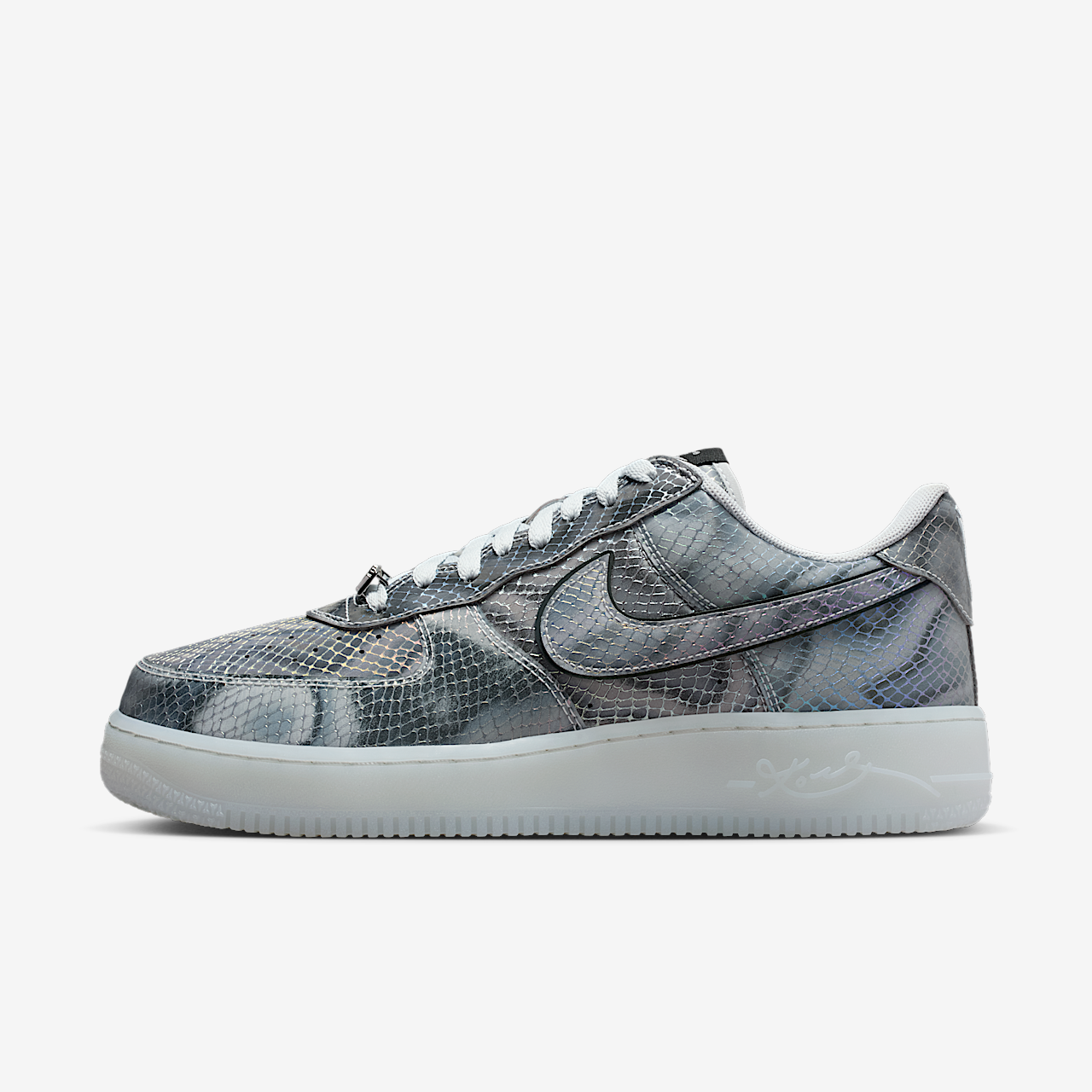 Nike  sneaker Light Armory Blue/Light Armory Blue