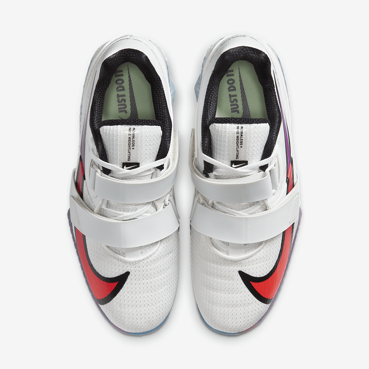 Nike  sneaker Pale Ivory/Phantom/Spruce Aura/Hyper Violet