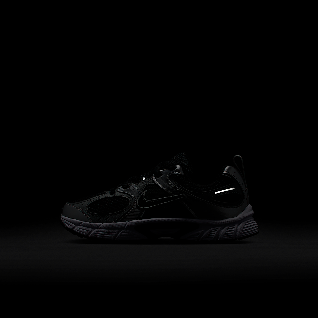 Nike  sneaker Zwart/Anthracite/Smoke Grey/Zwart