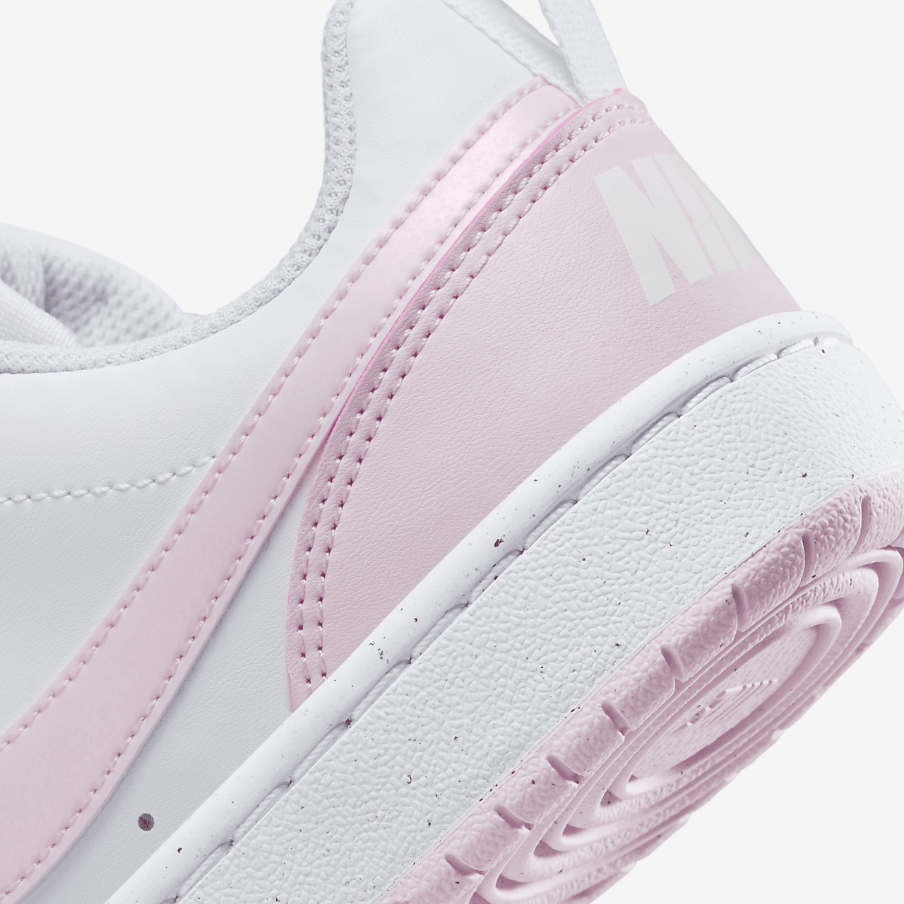 Nike  sneaker Wit/Pink Foam