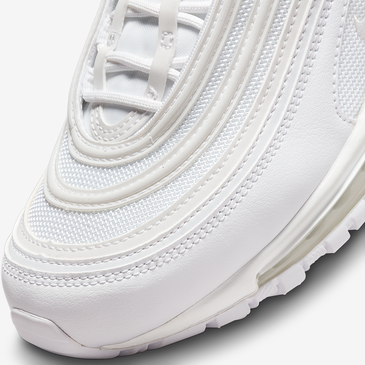 Nike Air Max 97 sneaker Wit/Wit/Wit