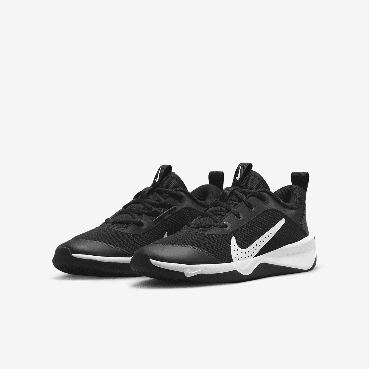 Nike  sneaker Zwart/Wit