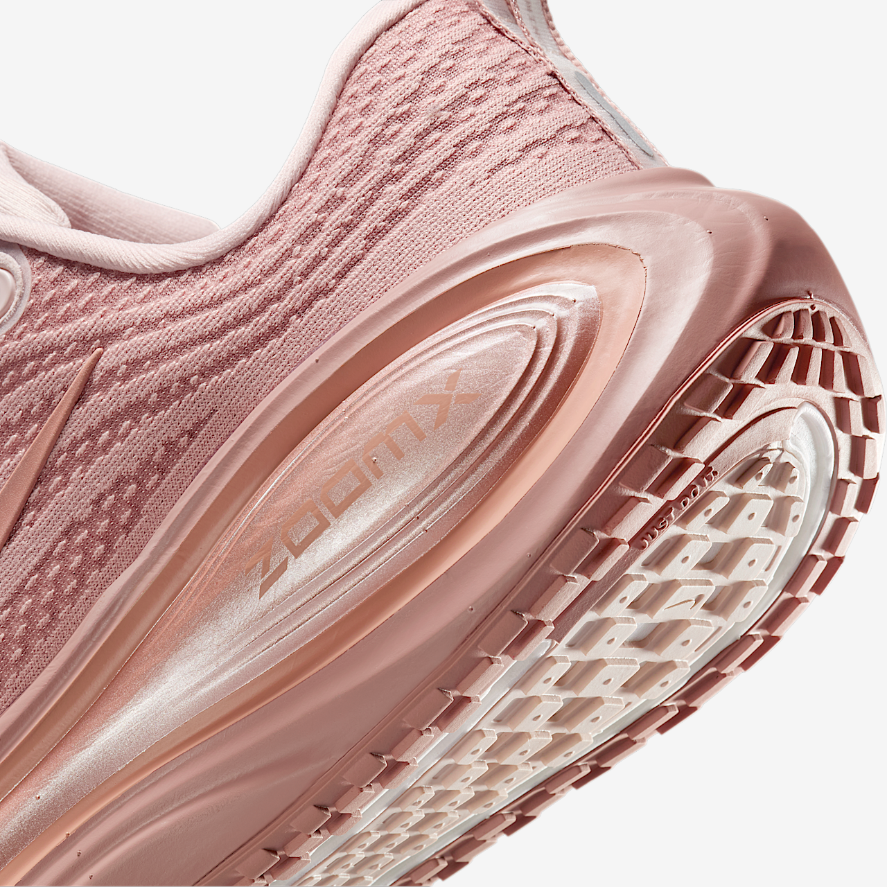 Nike Vomero sneaker Particle Pink/Silt Red/Metallic Silver/Metallic Rose Gold