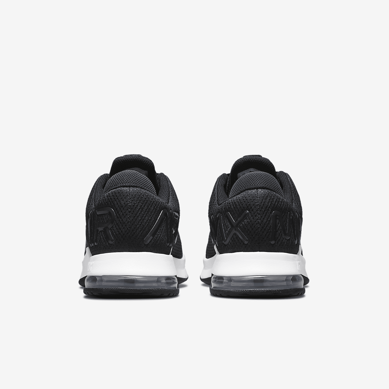 Nike Air Max Alpha sneaker Zwart/Anthracite/Wit