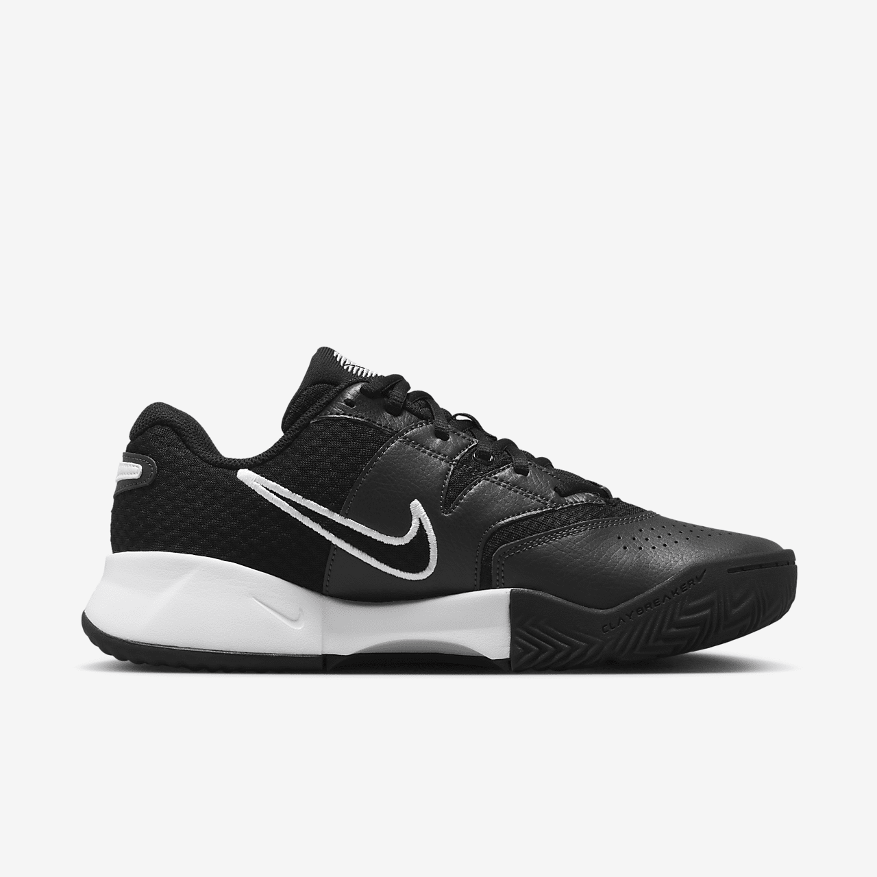 Nike  sneaker Zwart/Anthracite/Wit