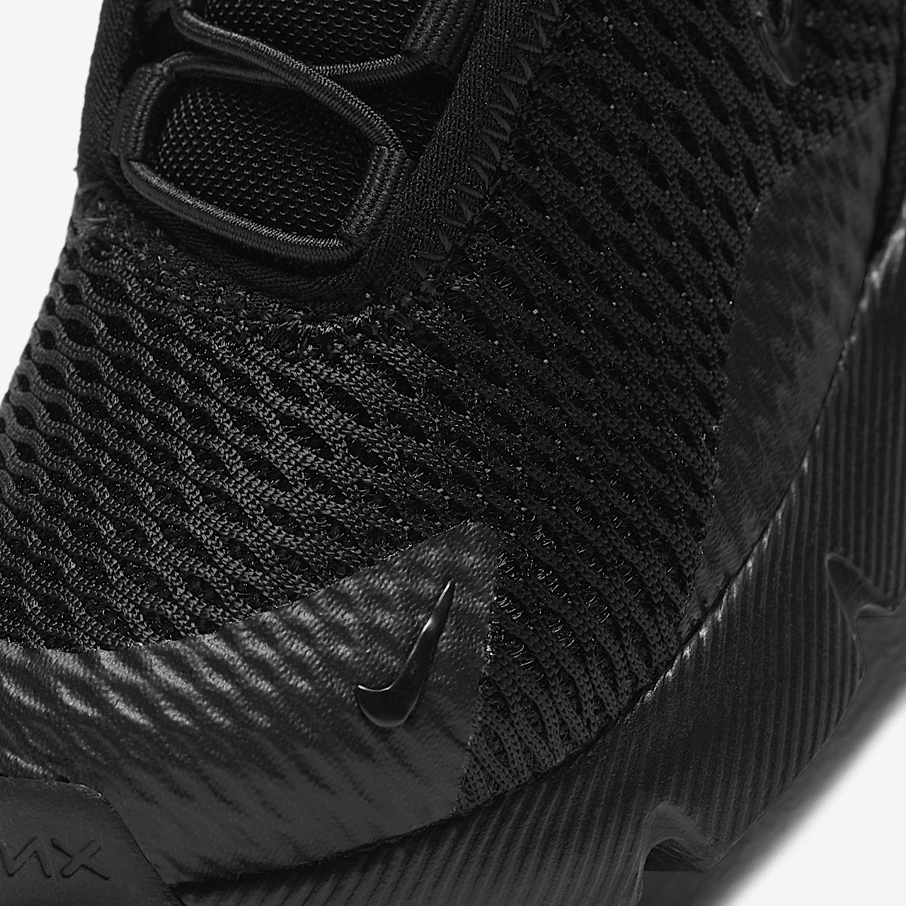 Nike Air max 270 sneaker Zwart/Zwart