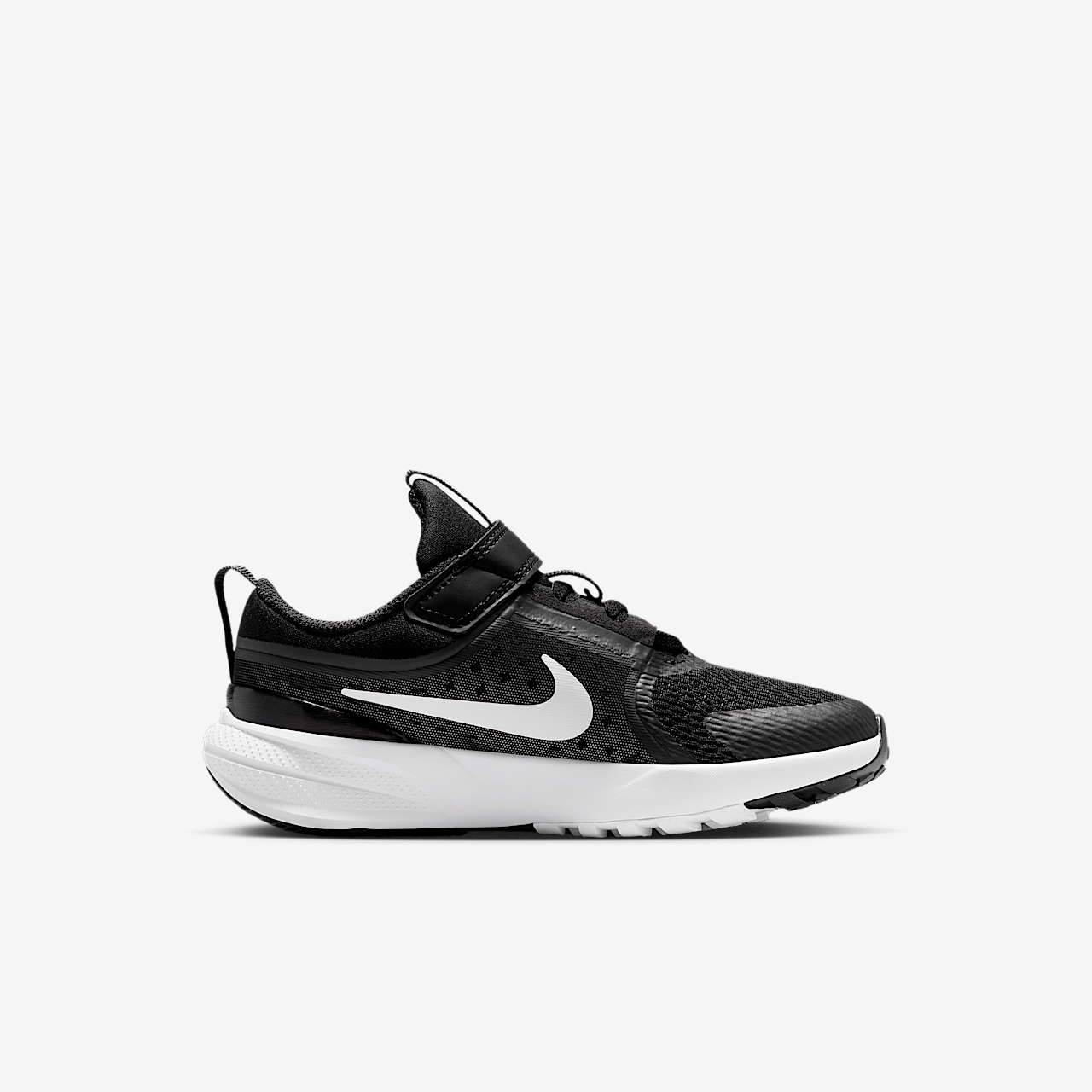 Nike  sneaker Zwart/Wit/Summit White/Wit