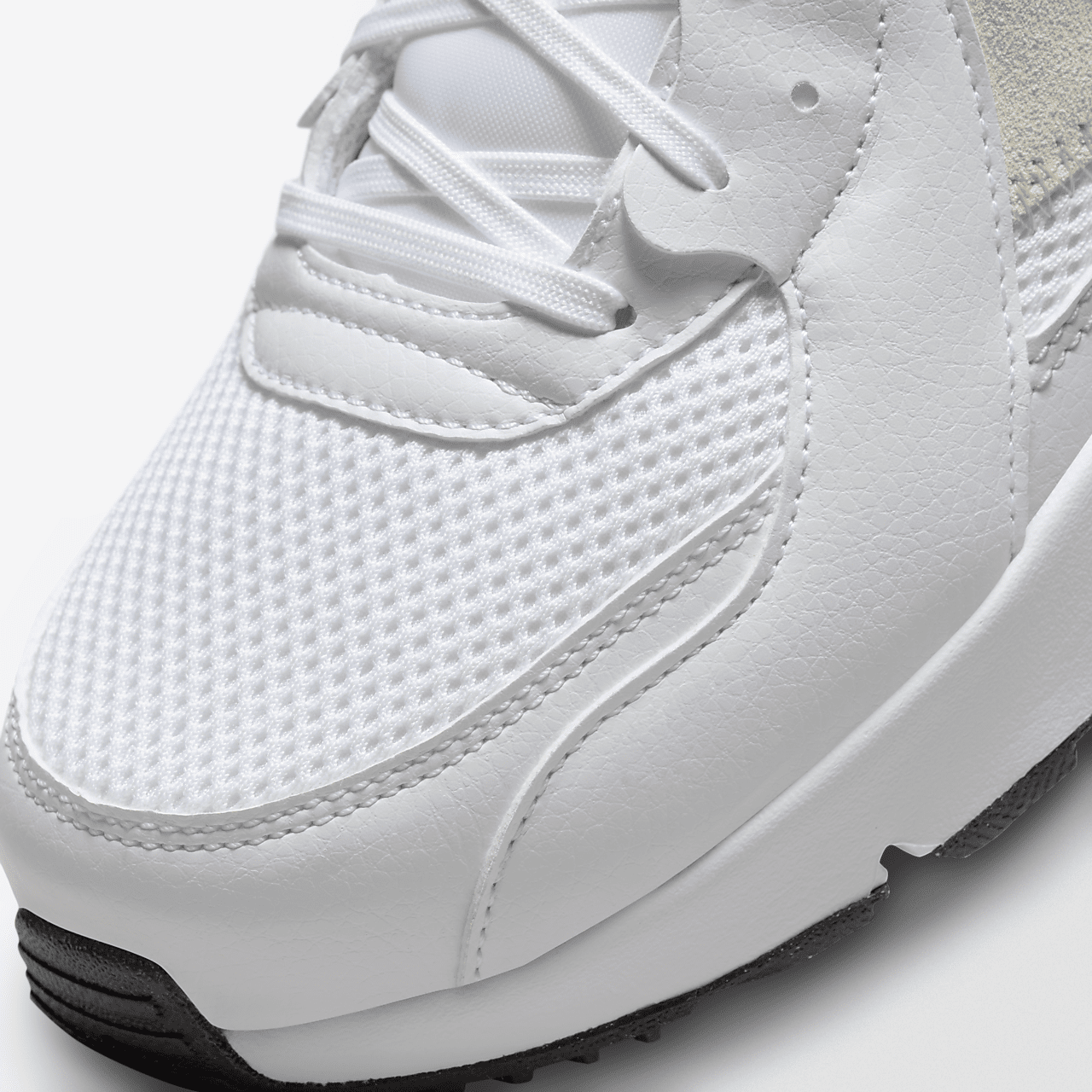 Nike Air Max Excee sneaker Wit/Pure Platinum/Zwart