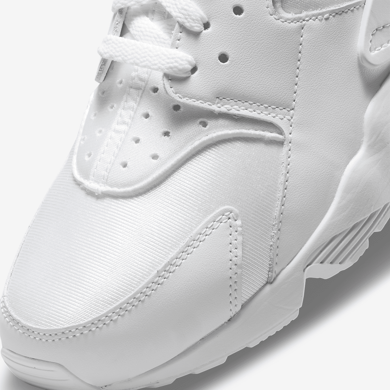 Nike Huarache sneaker Wit/Pure Platinum