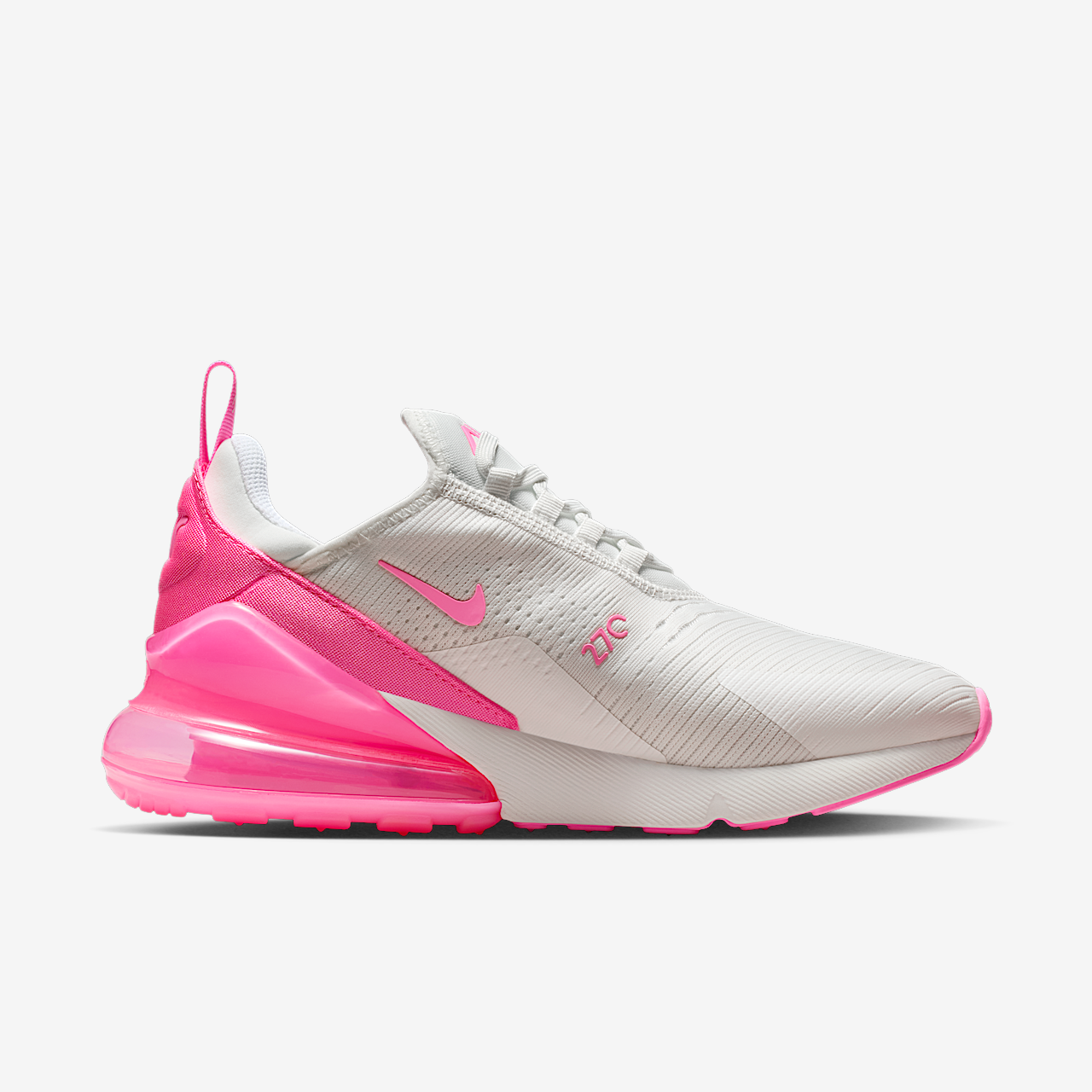 Nike Air Max sneaker Summit White/Summit White/Pink Spell