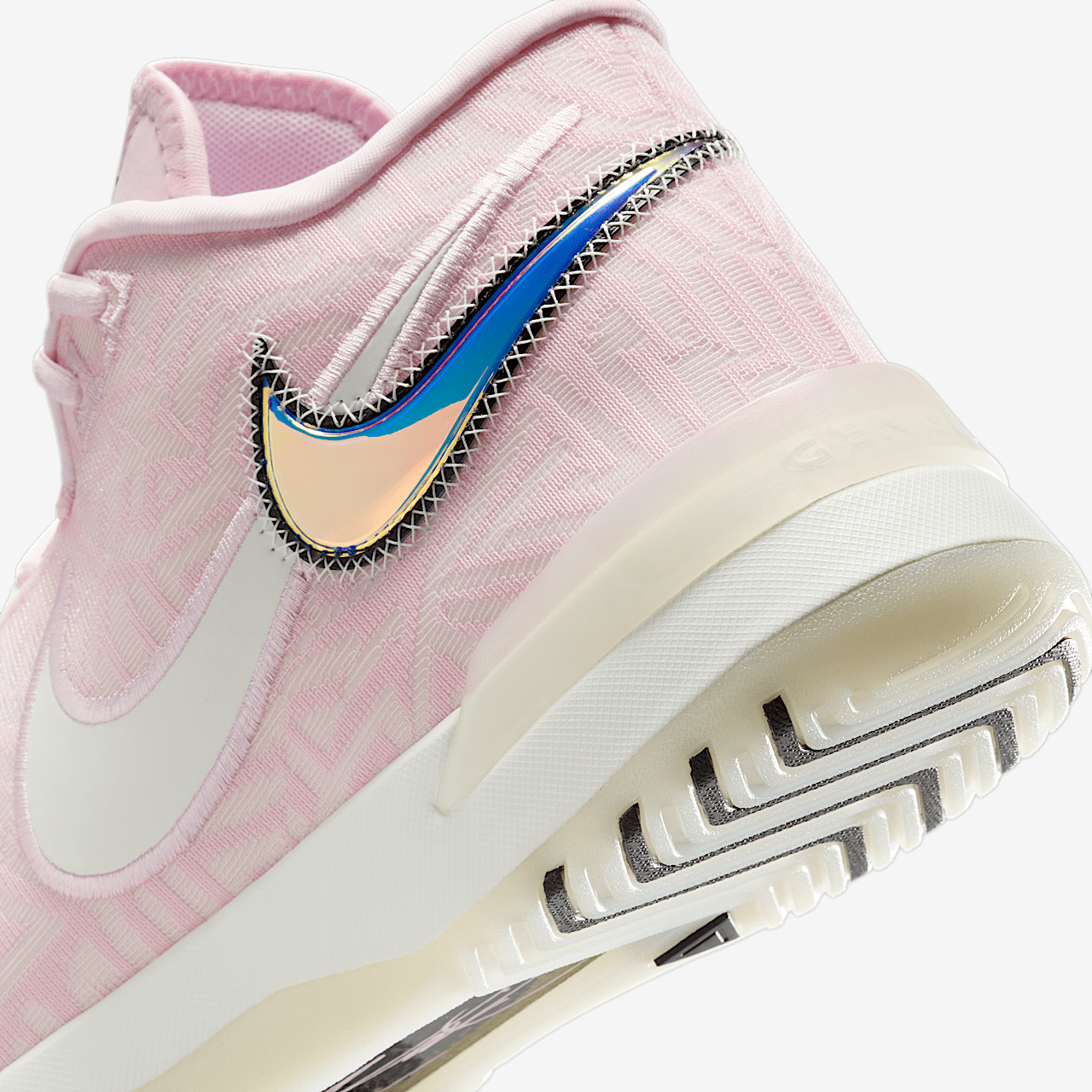LeBron NXXT Genisus - HF0712-602 | Sneakerplaats.nl