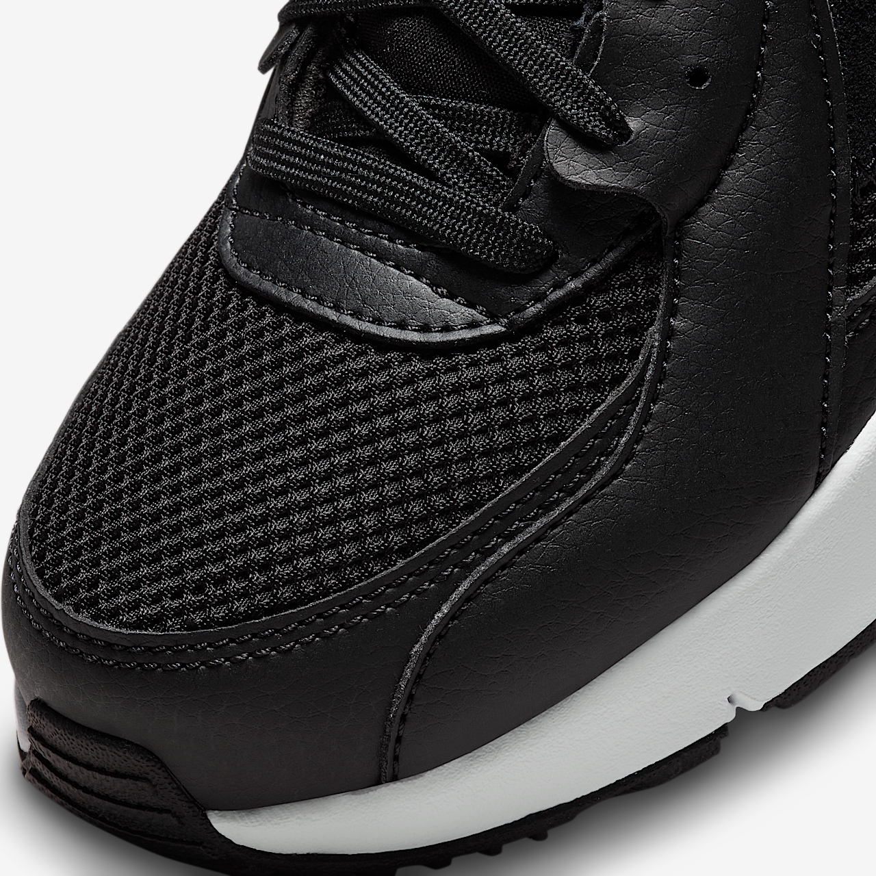 Nike Air Max Excee sneaker Zwart/Dark Grey/Wit
