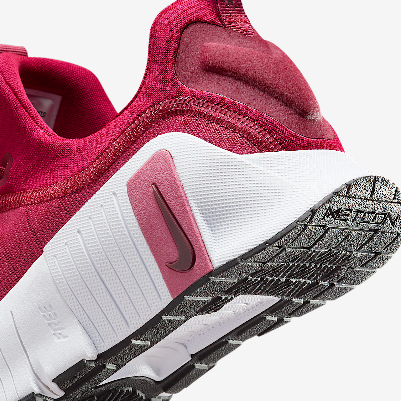 Nike Free sneaker Sweet Beet/Noble Red/Burgundy Crush