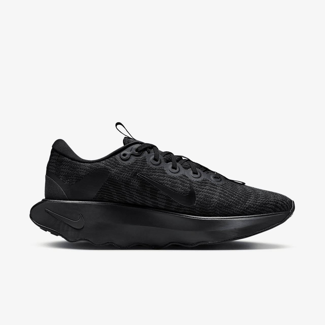 Nike  sneaker Zwart/Anthracite/Zwart