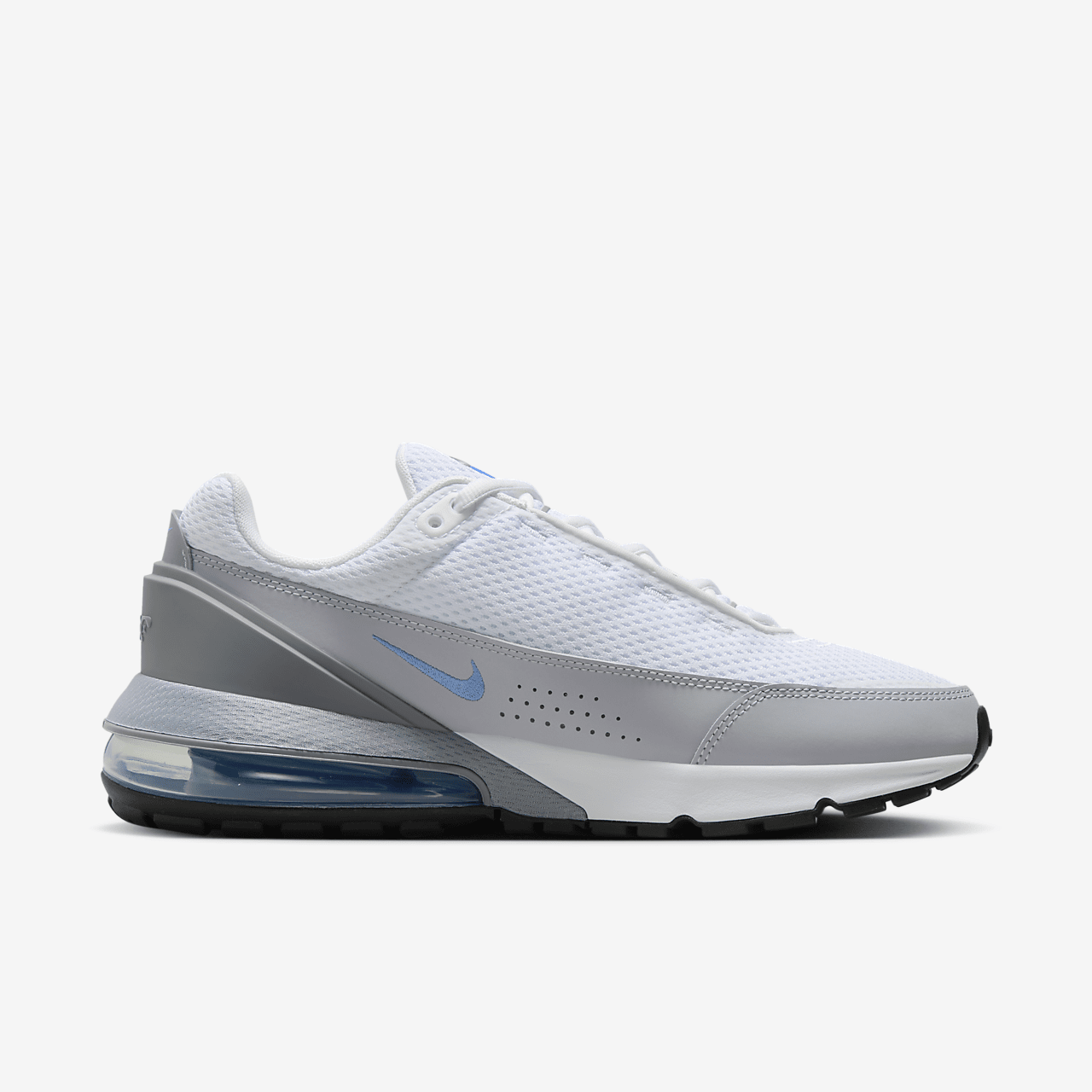 Nike Air Max Pulse sneaker Wit/Wolf Grey/Cool Grey/Zwart