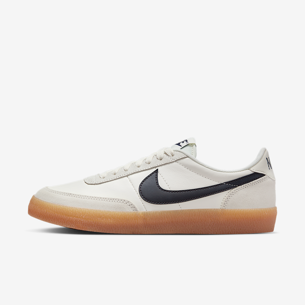 Nike  sneaker Sail/Gum Yellow/Oil Grey