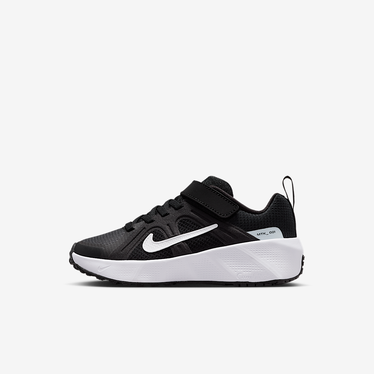Nike  sneaker Zwart/Anthracite/Glacier Blue/Wit