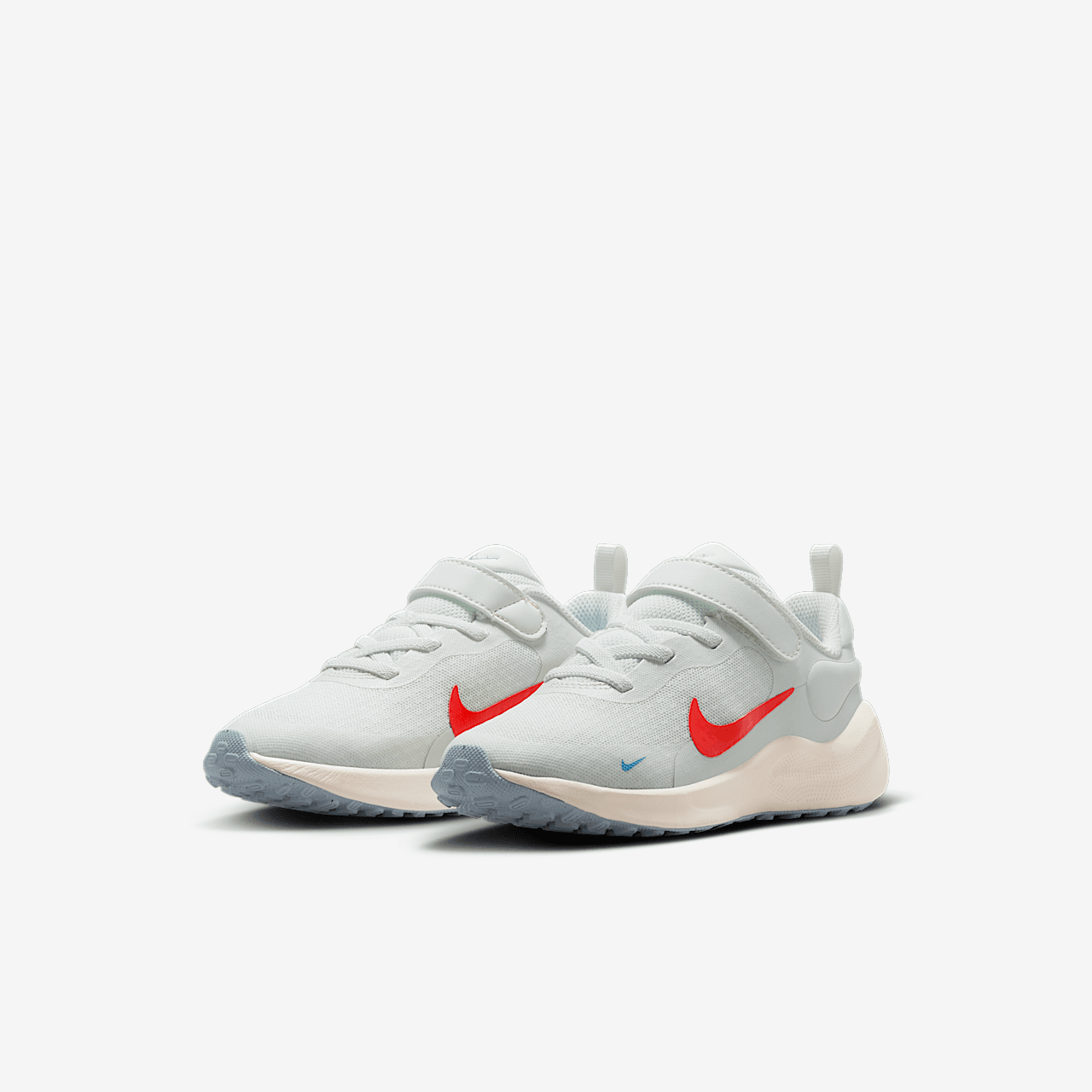 Nike  sneaker Summit White/Sail/Psychic Blue/Picante Red