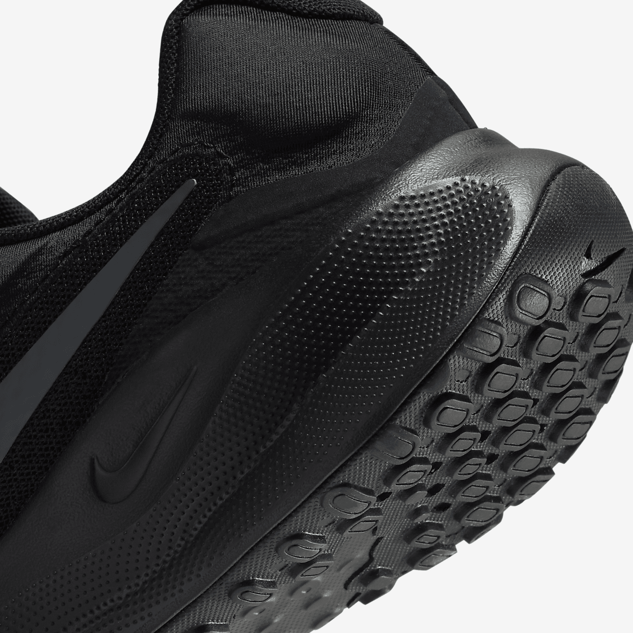 Nike  sneaker Zwart/Off Noir