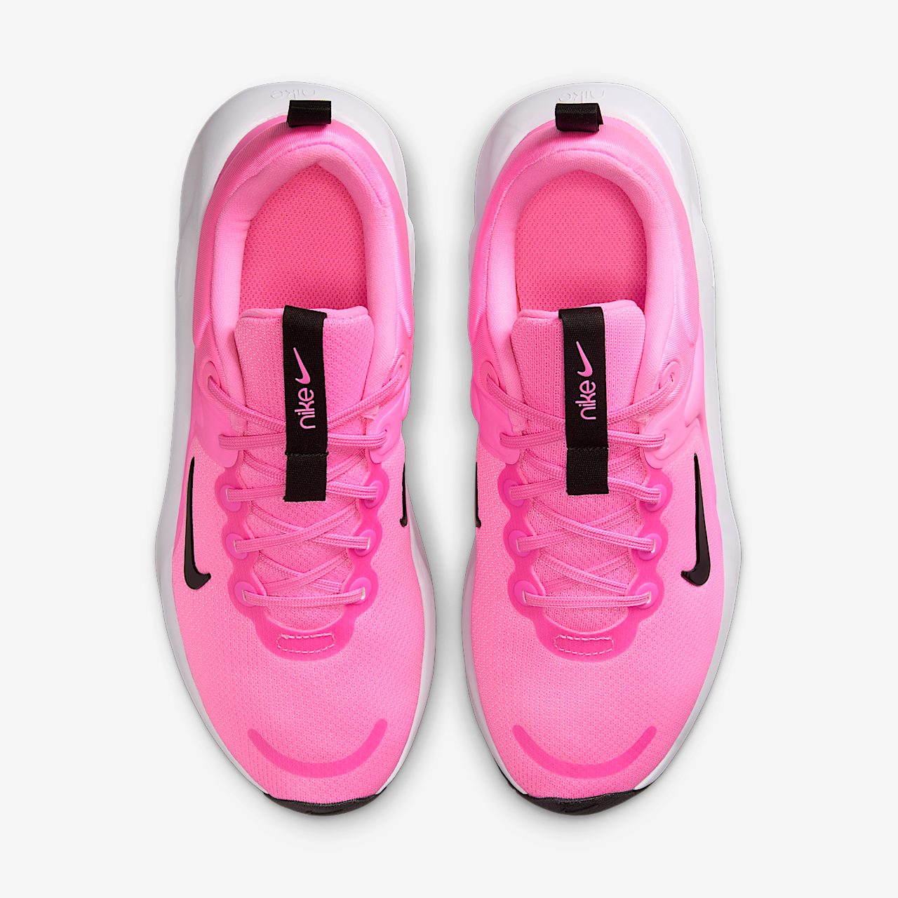 Nike  sneaker Pink Spell/Wit/Zwart