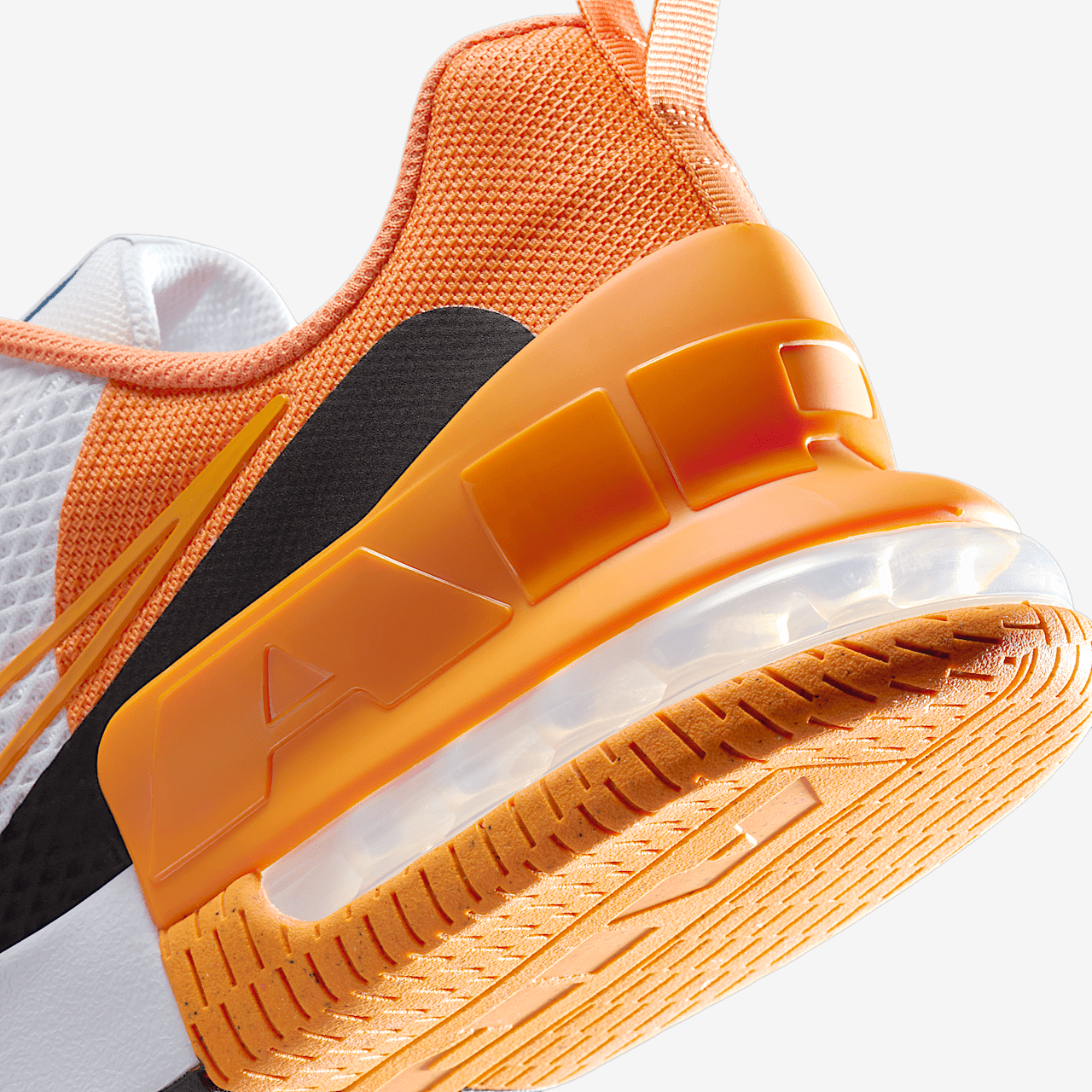 Nike Air Max Alpha sneaker Wit/Hot Curry/Zwart/Light Curry